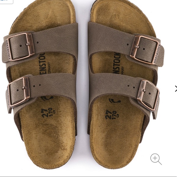 Birkenstock Other - Birkenstock Kids Arizona Mocca